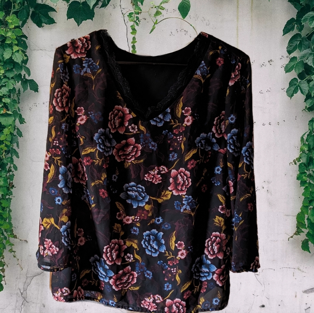 Massini M blouse